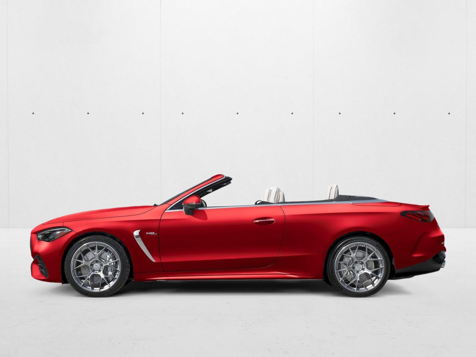 2026 Mercedes Benz CLE AMG 53 4MATIC photo 3