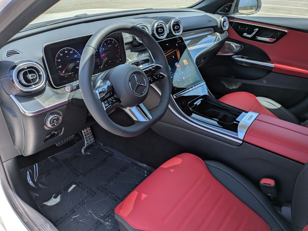 New 2026 Mercedes-Benz C 300 C 300 Sedan Sedan