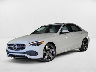 2025 Mercedes-Benz C-Class