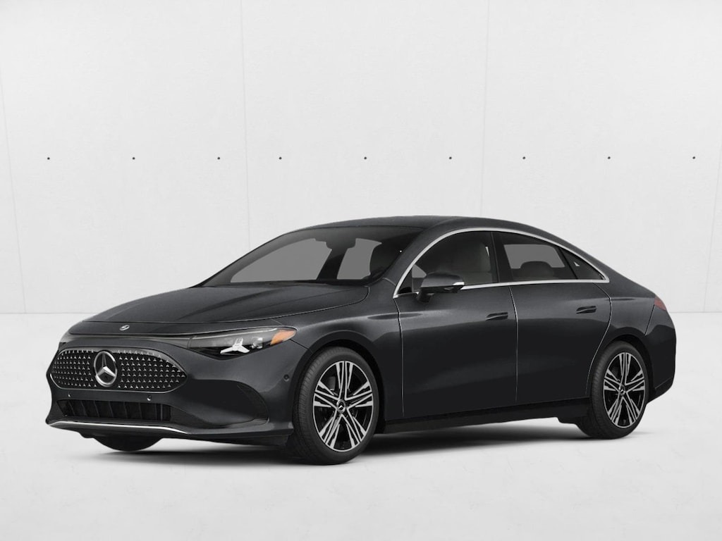 New 2027 Mercedes-Benz CLA CLA 350 Electric 4MATIC ® 4dr Car