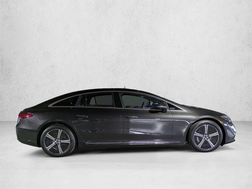Certified 2023 Mercedes-Benz EQS Sedan