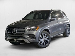 2025 Mercedes-Benz GLE 350