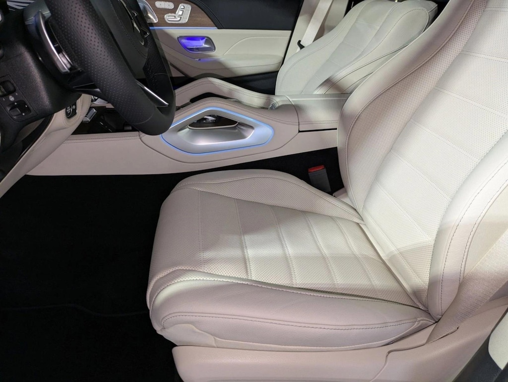 New 2026 Mercedes-Benz GLS 580 GLS 580 4MATIC ® SUV SUV