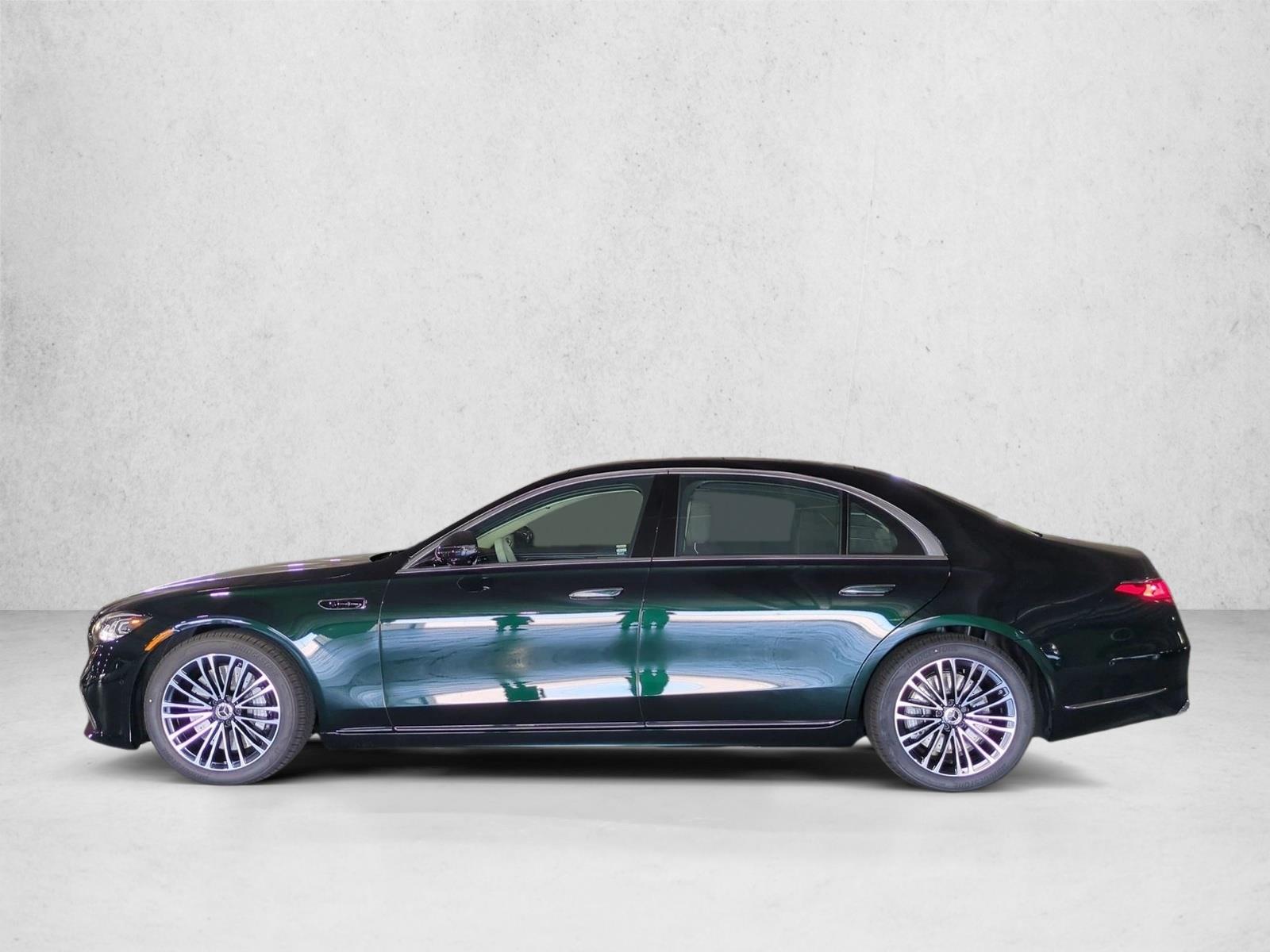 New 2027 Mercedes-Benz S-Class S 580 4MATIC ® Sedan Sedan