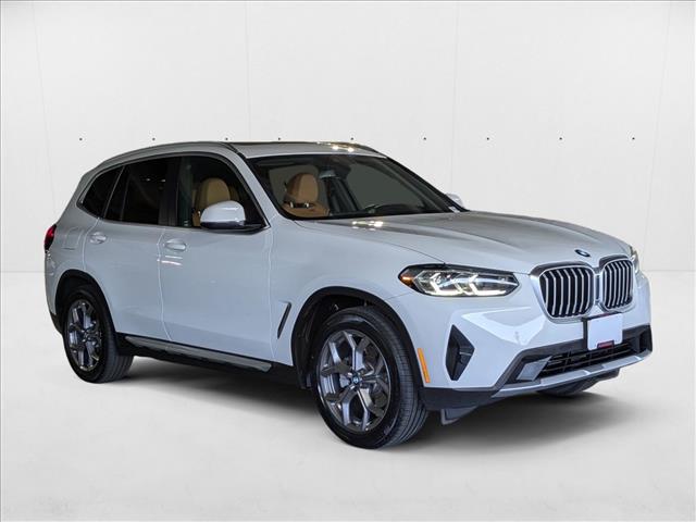 2023 Bmw X3 sDrive30i photo 3