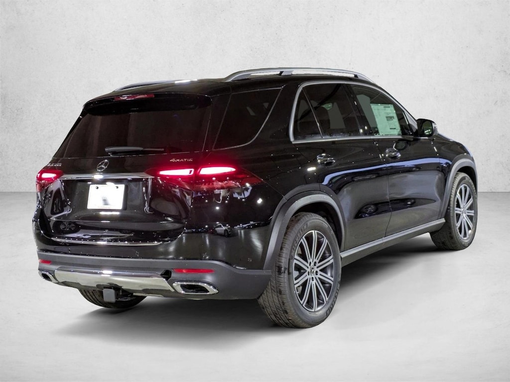 New 2026 Mercedes-Benz GLE 350 GLE 350 4MATIC ® SUV SUV