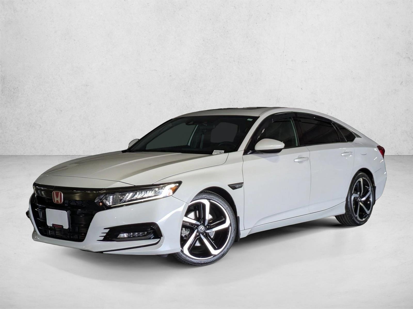 2018 Honda Accord Sedan