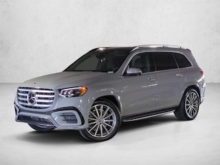 2026 Mercedes-Benz GLS 580 GLS 580 4MATIC &reg; SUV SUV