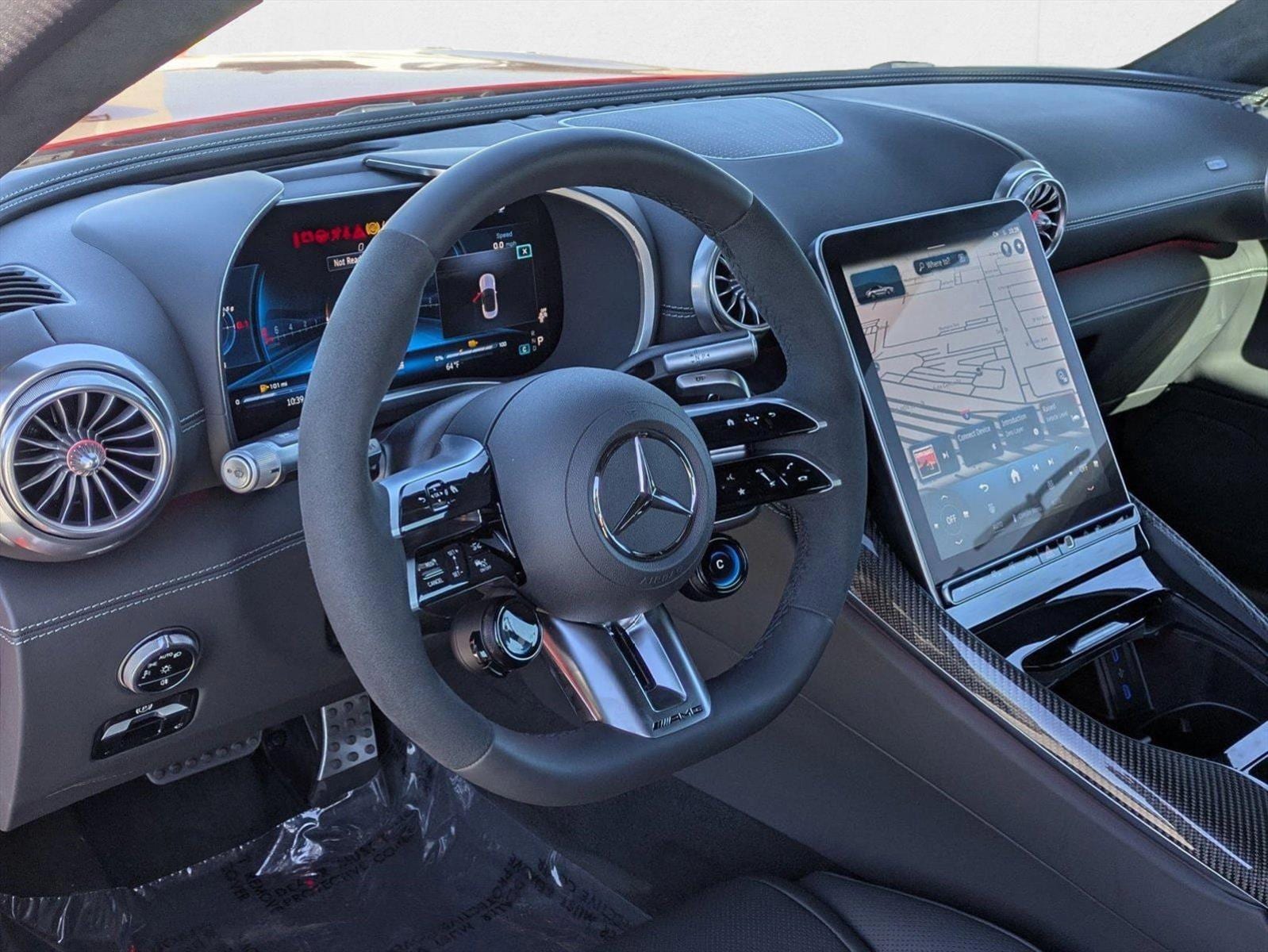 2025 Mercedes-Benz SL Mercedes-AMG - Photo 3