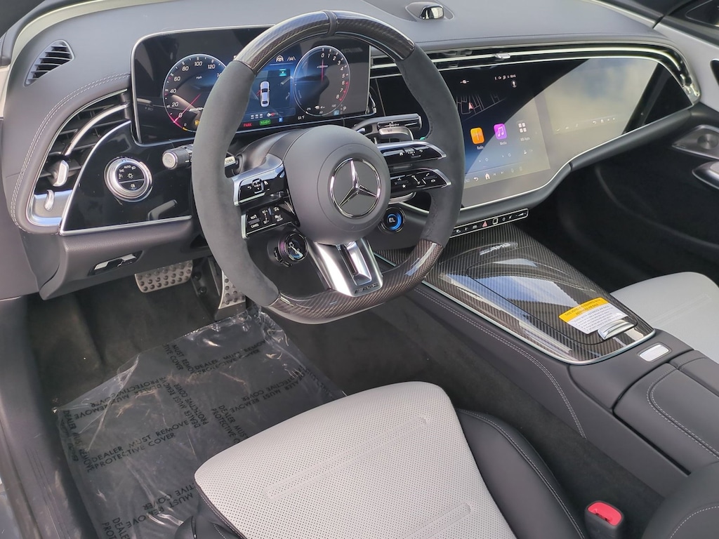 New 2026 Mercedes-Benz AMG E 53 E AMG ® E 53 E 4MATIC+ ® Sedan Sedan
