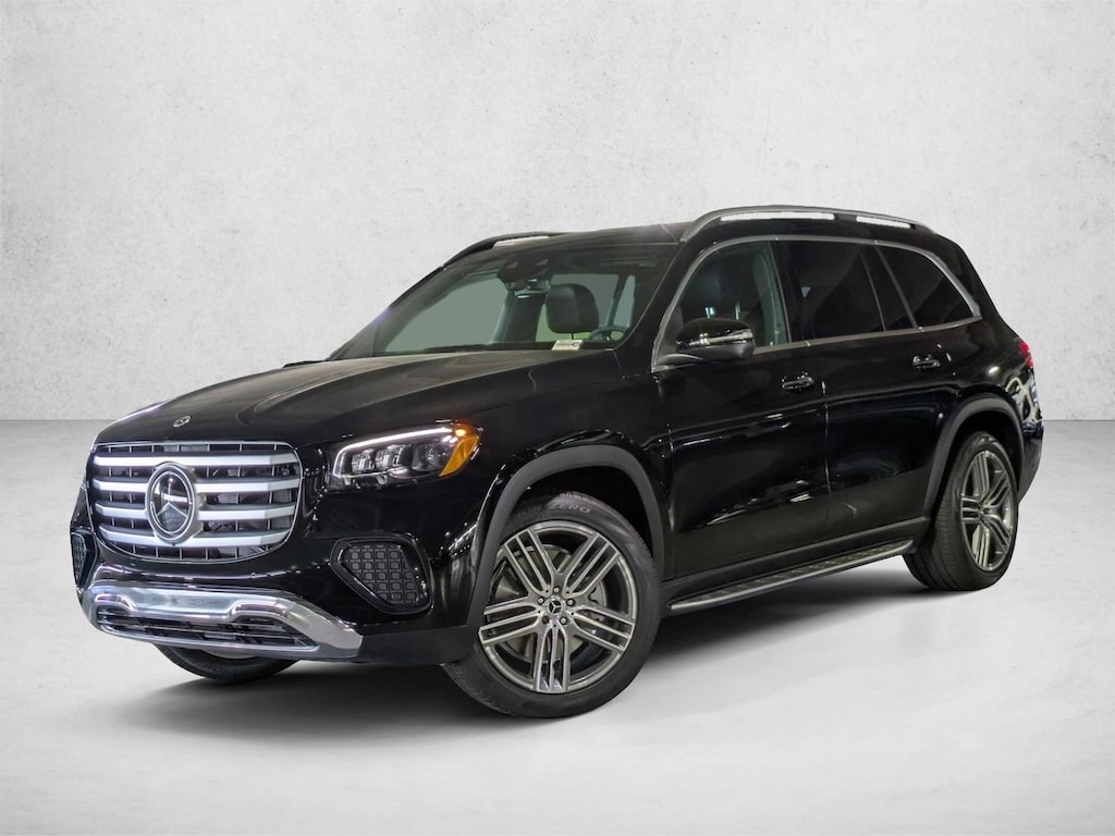New 2026 Mercedes-Benz GLS 450 GLS 450 4MATIC ® SUV SUV