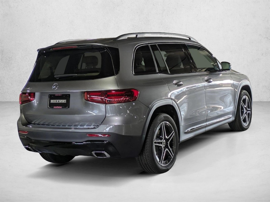 New 2026 Mercedes-Benz GLB 250 GLB 250 SUV SUV