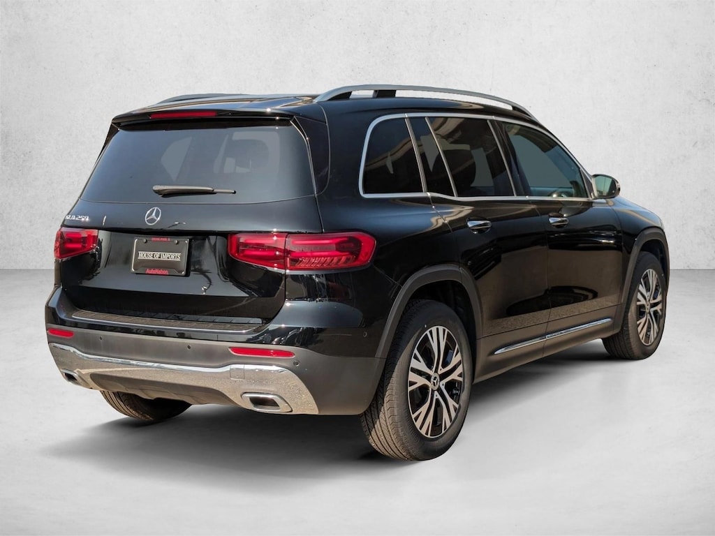 New 2025 Mercedes-Benz GLB 250 GLB 250 SUV SUV