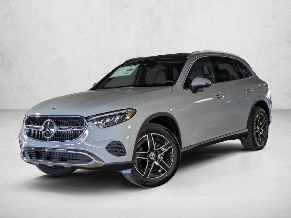 New 2026 Mercedes-Benz GLC 300 GLC 300 SUV SUV