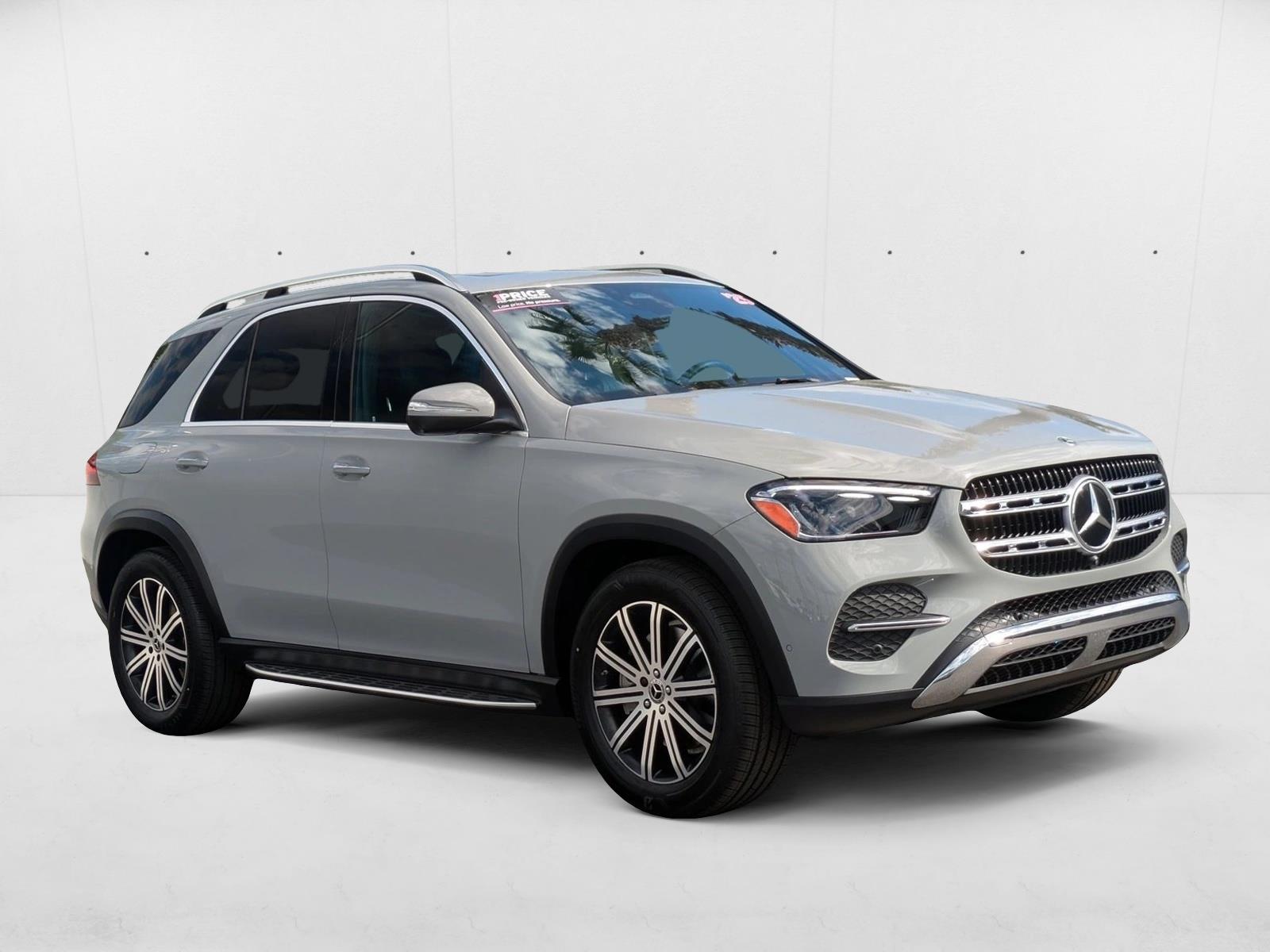 2025 Mercedes Benz GLE 4MATIC photo 3