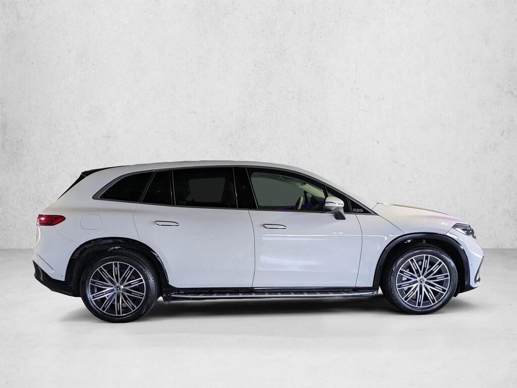 Certified 2024 Mercedes-Benz EQS SUV