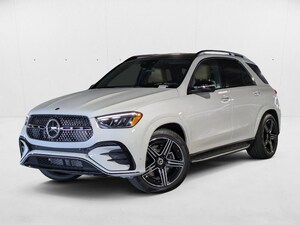 2025 Mercedes-Benz GLE 580 GLE 580 4MATIC &reg; SUV SUV