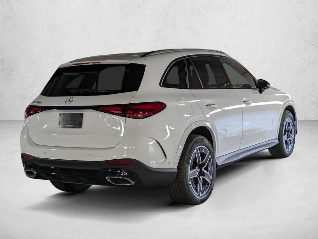 New 2025 Mercedes-Benz GLC 300 GLC 300 SUV SUV