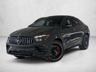 2025 Mercedes-Benz AMG GLE 63