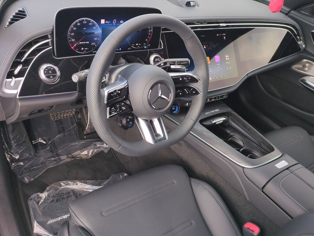 New 2026 Mercedes-Benz AMG E 53 E AMG ® E 53 E 4MATIC+ ® Sedan Sedan