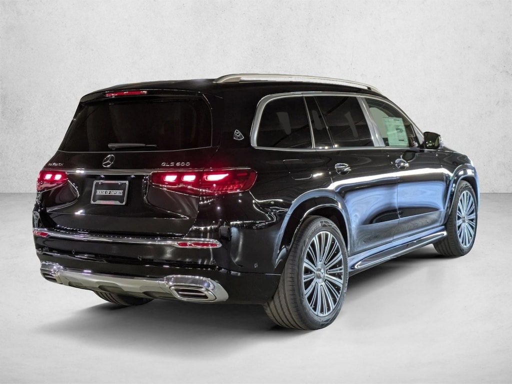 New 2026 Mercedes-Benz Maybach GLS 600 Maybach GLS 600 4MATIC ® SUV SUV