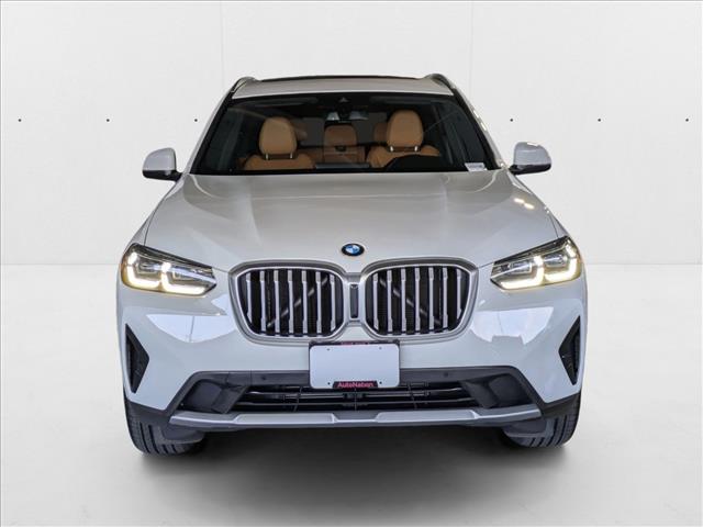 2023 Bmw X3 sDrive30i photo 2