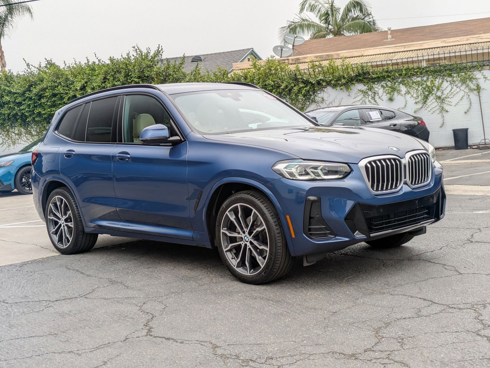 2023 Bmw X3 sDrive30i photo 3