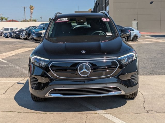 Certified 2023 Mercedes-Benz EQB Base with VIN W1N9M0CB3PN063673 for sale in Buena Park, CA