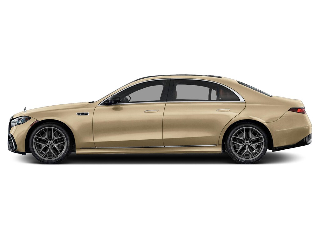 New 2027 Mercedes-Benz S-Class S 580 4MATIC ® Sedan Sedan