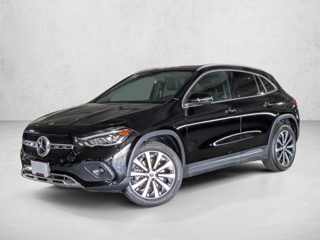 Used 2023 Mercedes-Benz GLA SUV