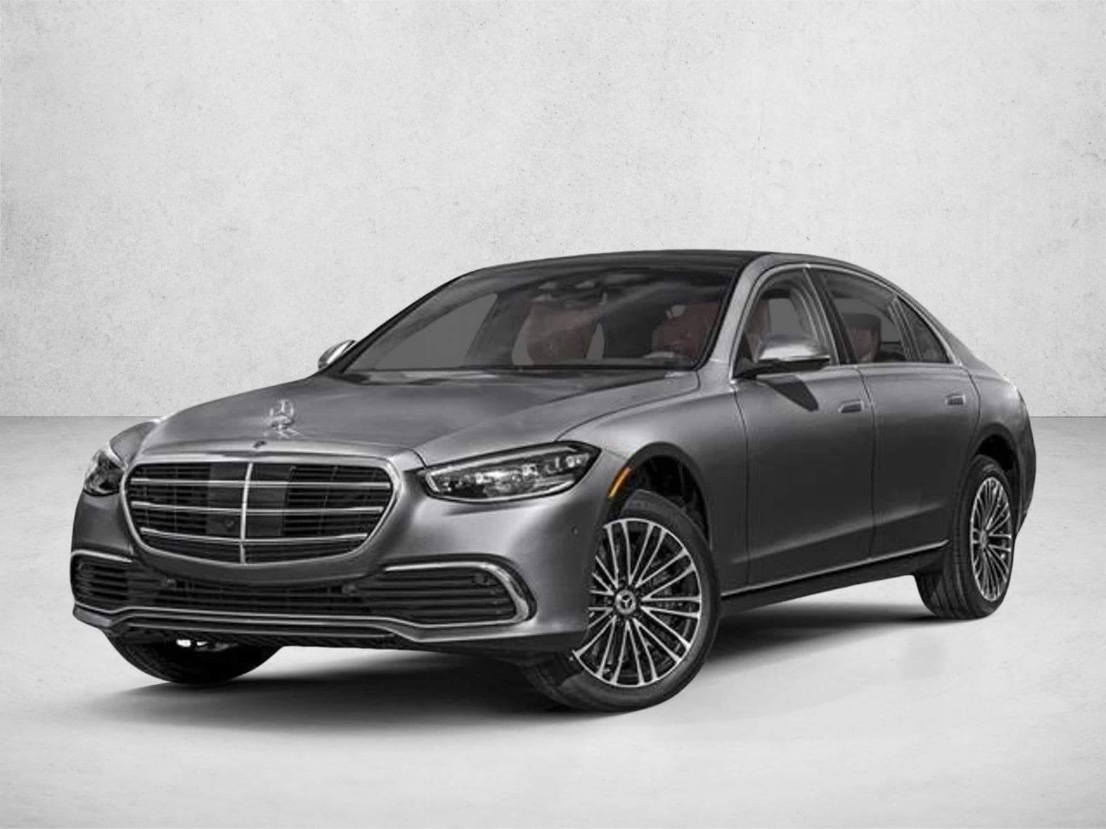 2026 Mercedes-Benz S-Class S 580 4MATIC's photo