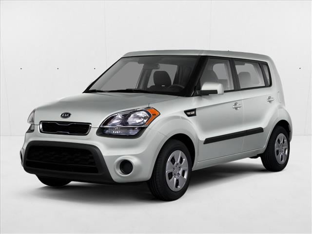 2013 Kia Soul Base