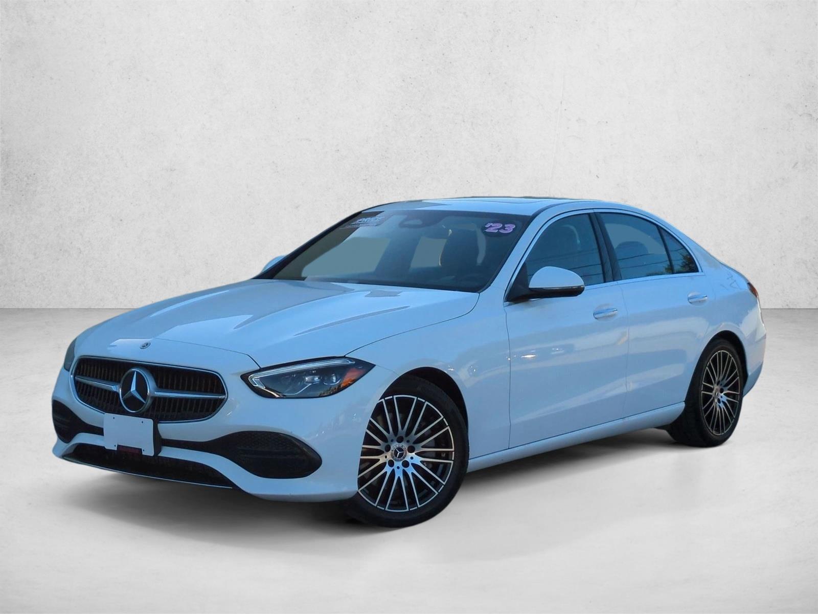 2023 Mercedes-Benz C-Class Sedan C 300