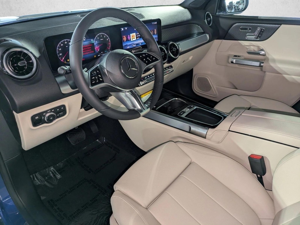 New 2026 Mercedes-Benz GLB 250 GLB 250 SUV SUV