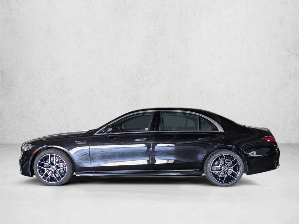New 2027 Mercedes-Benz S-Class S 580 4MATIC ® Sedan Sedan