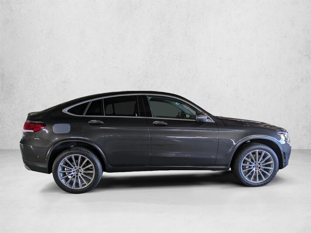Used 2023 Mercedes-Benz GLC 4MATIC Coupe