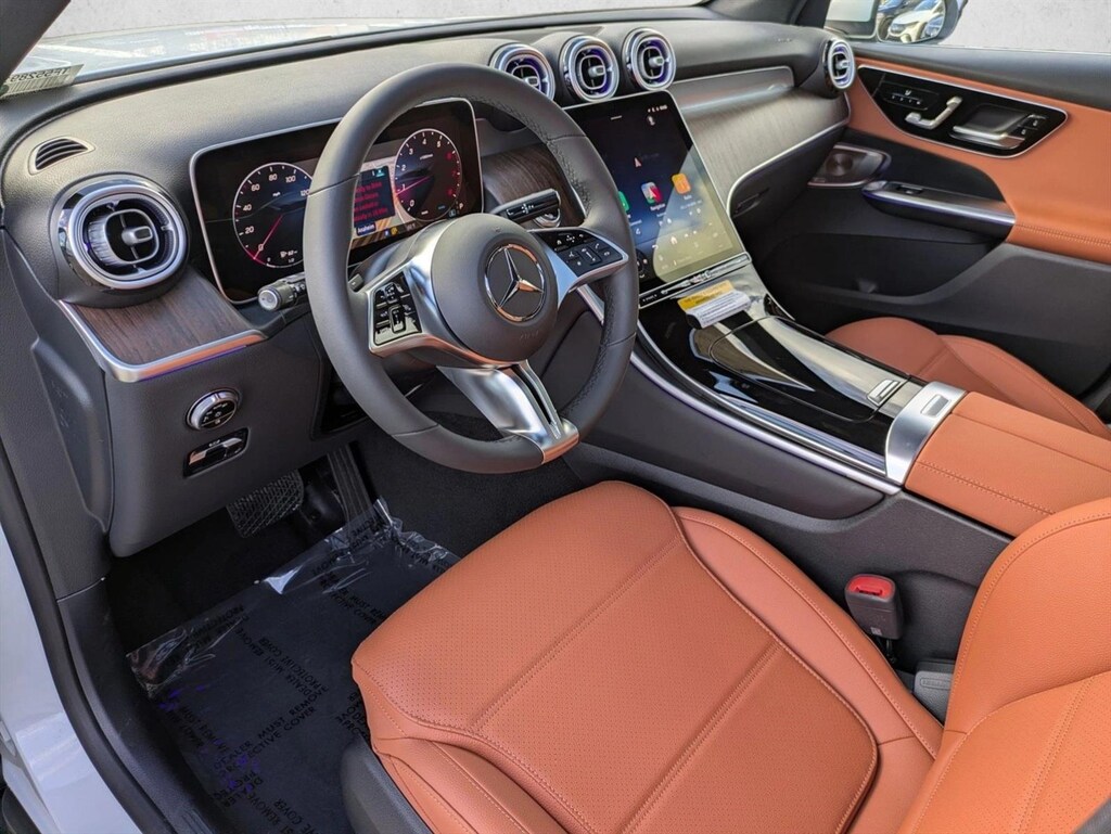 New 2026 Mercedes-Benz GLC 300 GLC 300 SUV SUV