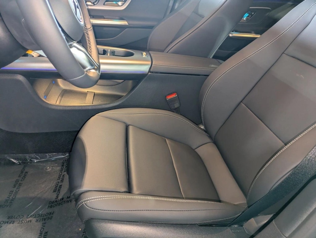 New 2027 Mercedes-Benz CLA 250+ CLA 250+ Electric RWD Sedan