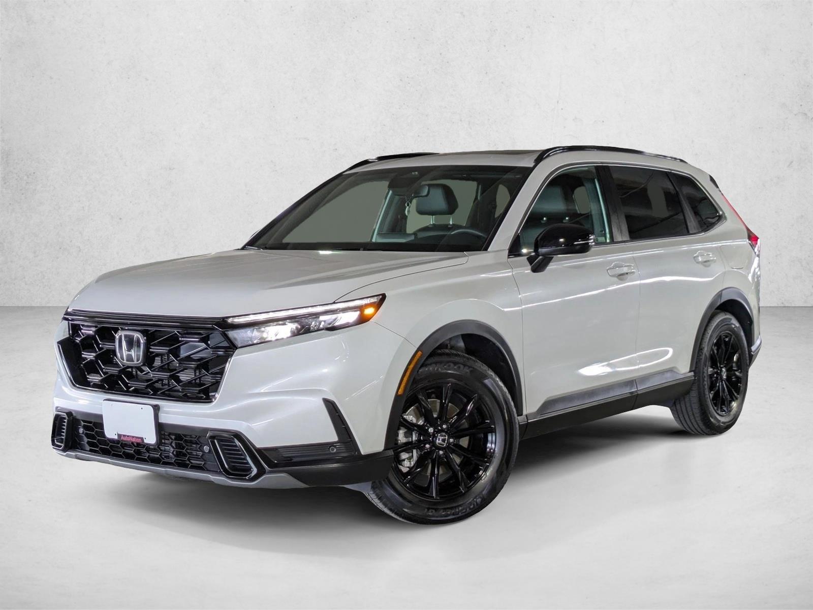 2025 Honda CR-V Hybrid Sport-L 2WD's photo
