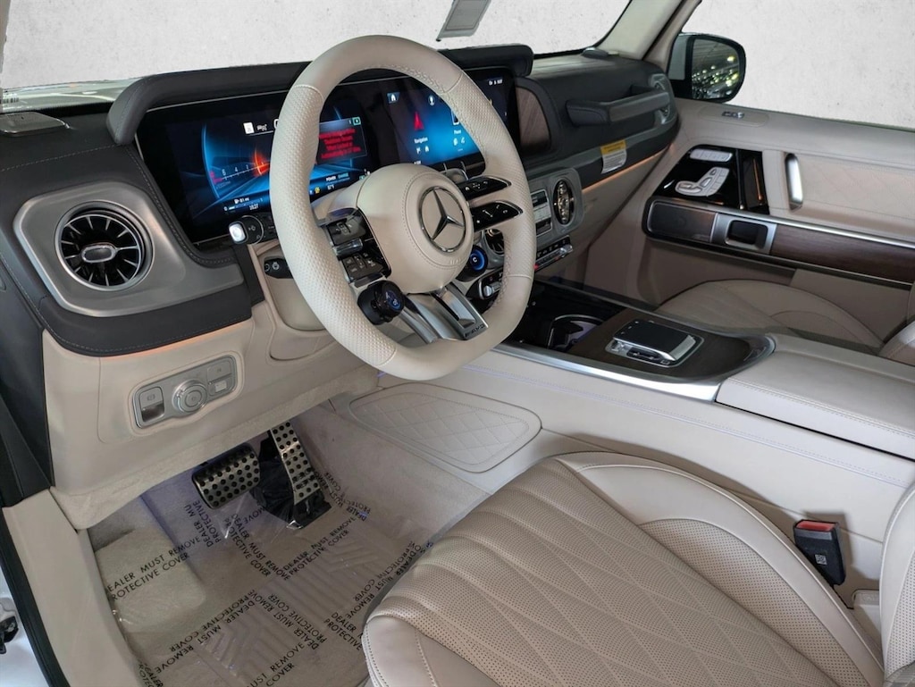 New 2027 Mercedes-Benz AMG G 63 AMG ® G 63 SUV SUV
