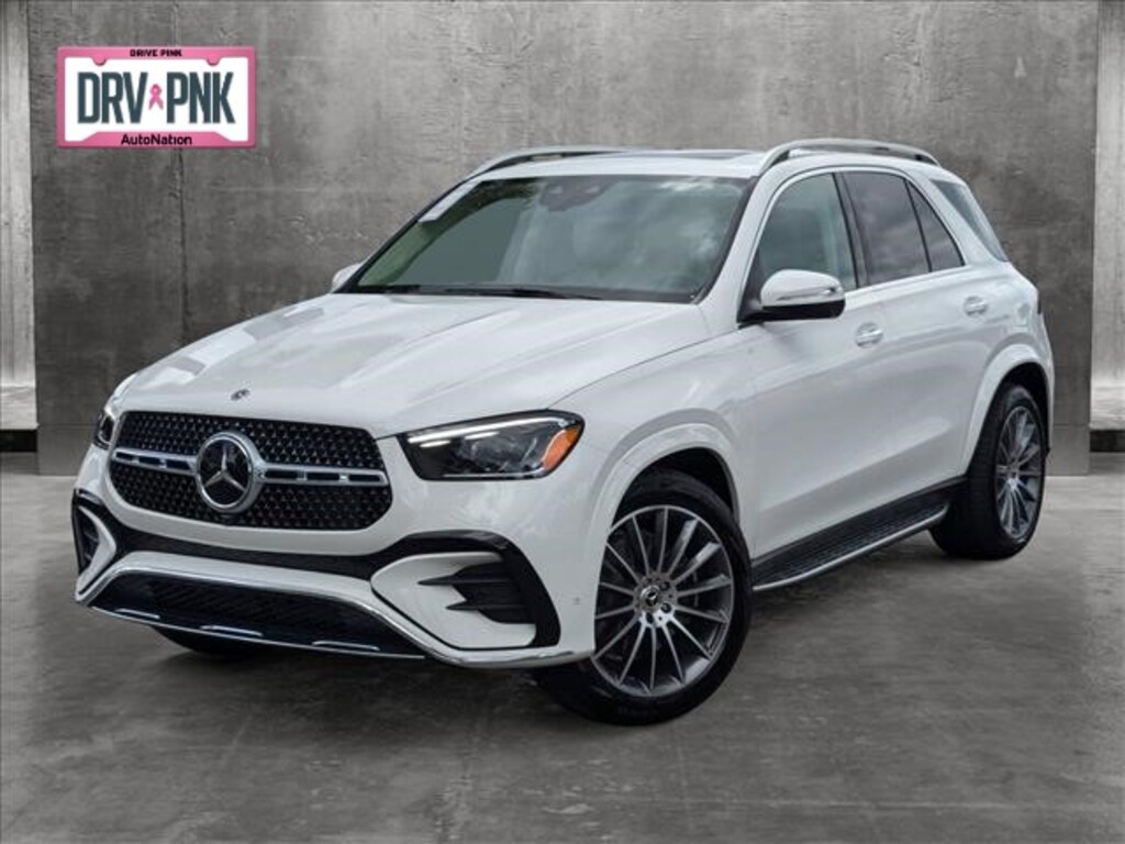 New 2025 MercedesBenz GLE 450e For Sale at House of Imports VIN