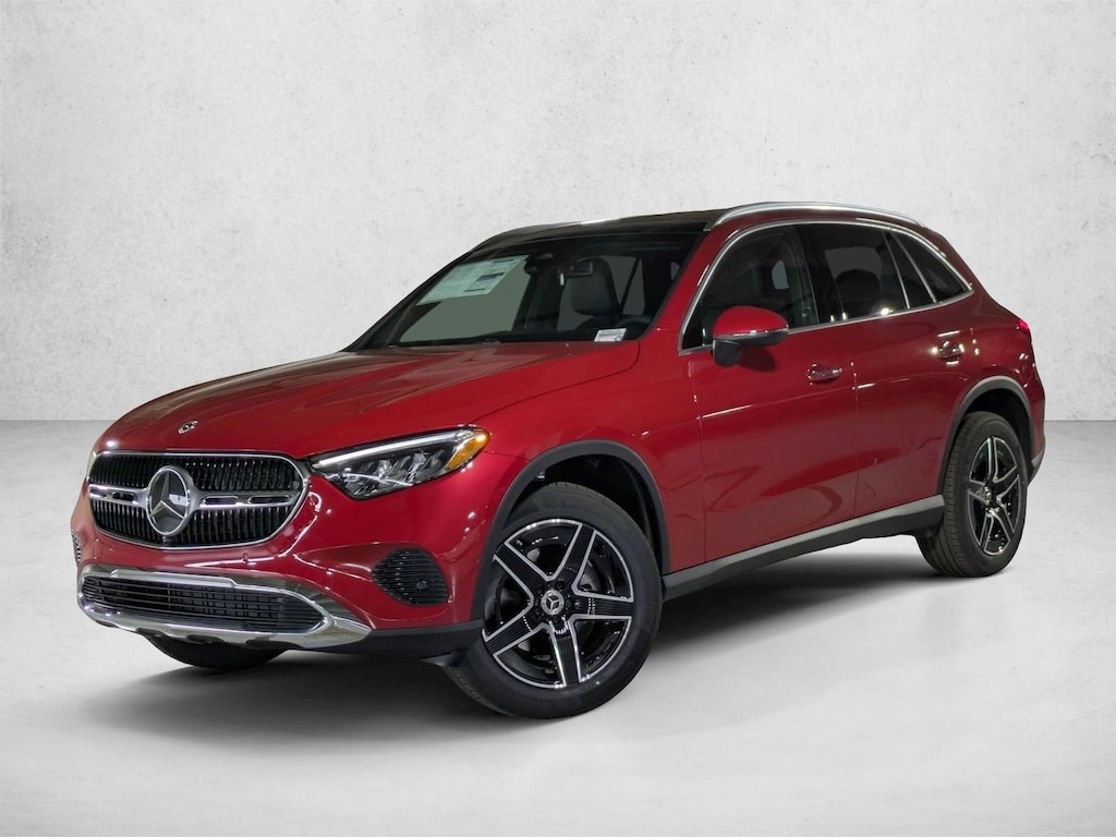 New 2026 Mercedes-Benz GLC 300 GLC 300 SUV SUV
