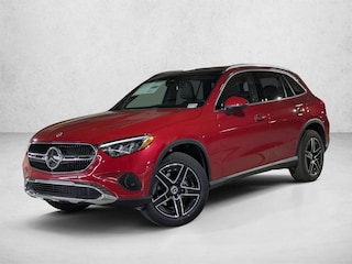 2026 Mercedes-Benz GLC 300