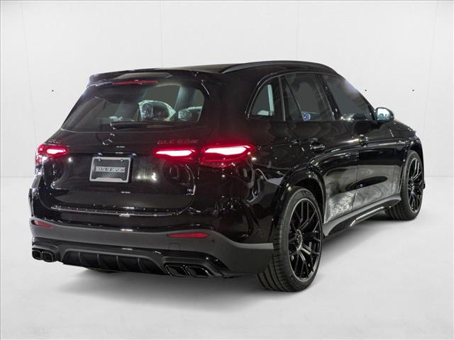 2025 Mercedes Benz GLC AMG 63 E PERFORMANCE 4MATIC photo 2