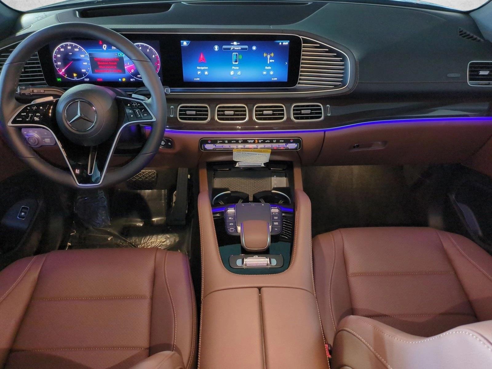 2026 Mercedes-Benz GLS Base - Photo 16