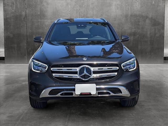 Certified 2022 Mercedes-Benz GLC GLC300 with VIN W1N0G8DB5NV349714 for sale in Summit, NJ