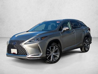 2021 LEXUS RX