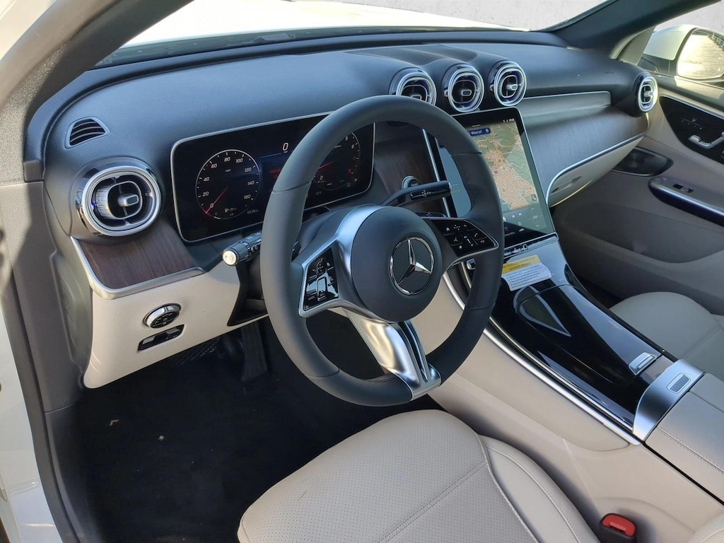 New 2026 Mercedes-Benz GLC GLC 300 SUV SUV