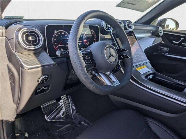 2025 Mercedes Benz GLC AMG 43 4MATIC Coupe photo 3