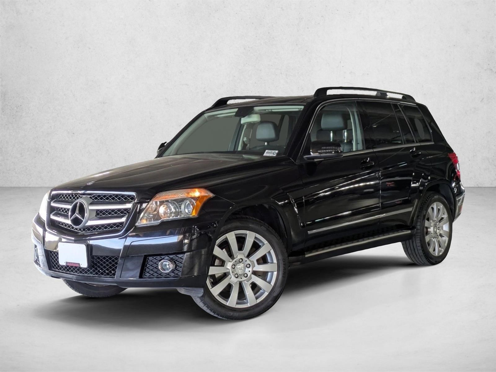 2012 Mercedes-Benz GLK-Class GLK350